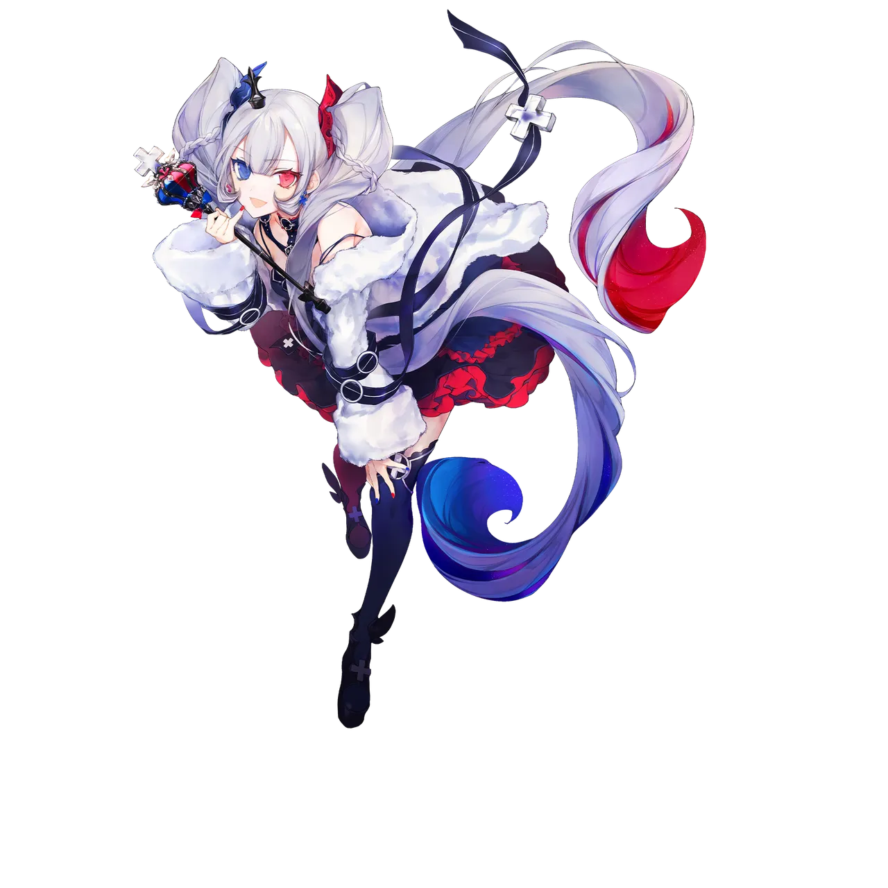 白姫