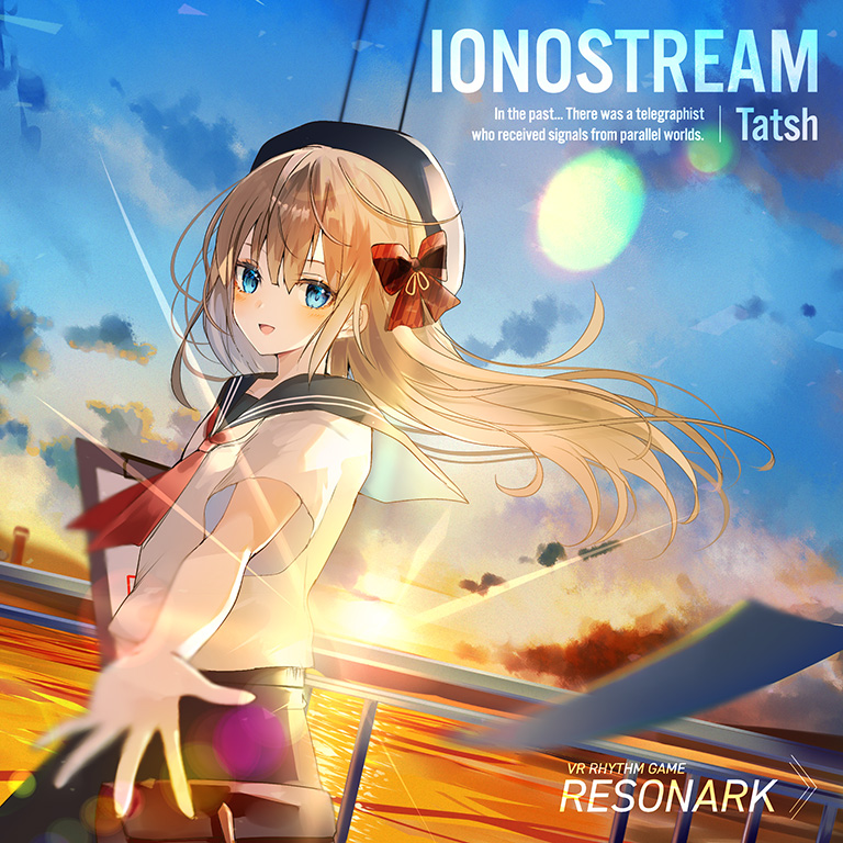 IONOSTREAM
