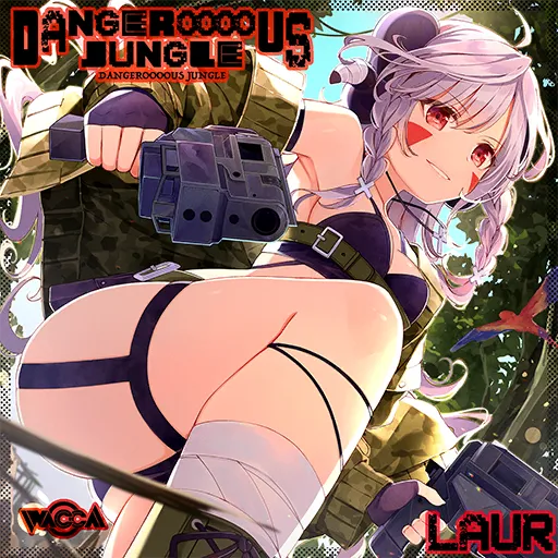 DANGEROOOOUS JUNGLE