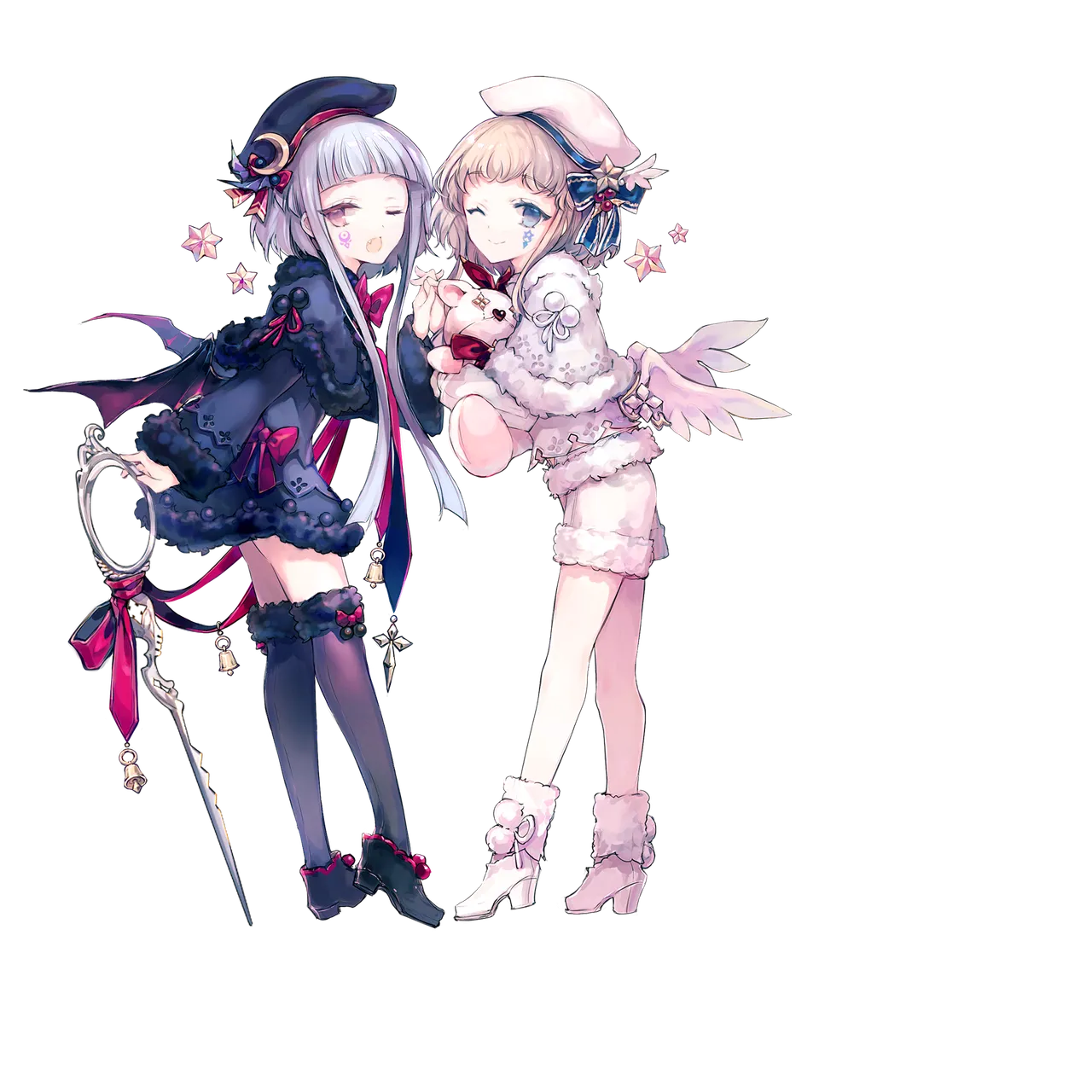 爱托 & 露娜