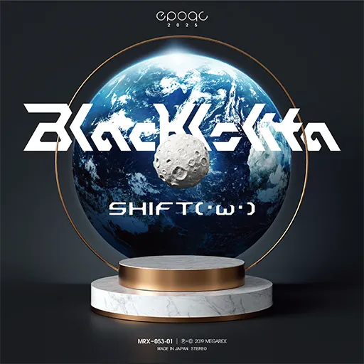 SHIFT (・ω・)
