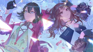 光と色の世界