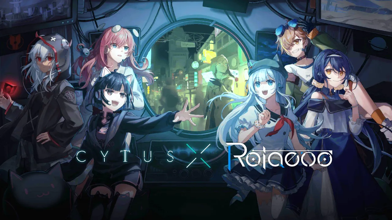 cytus2 startup