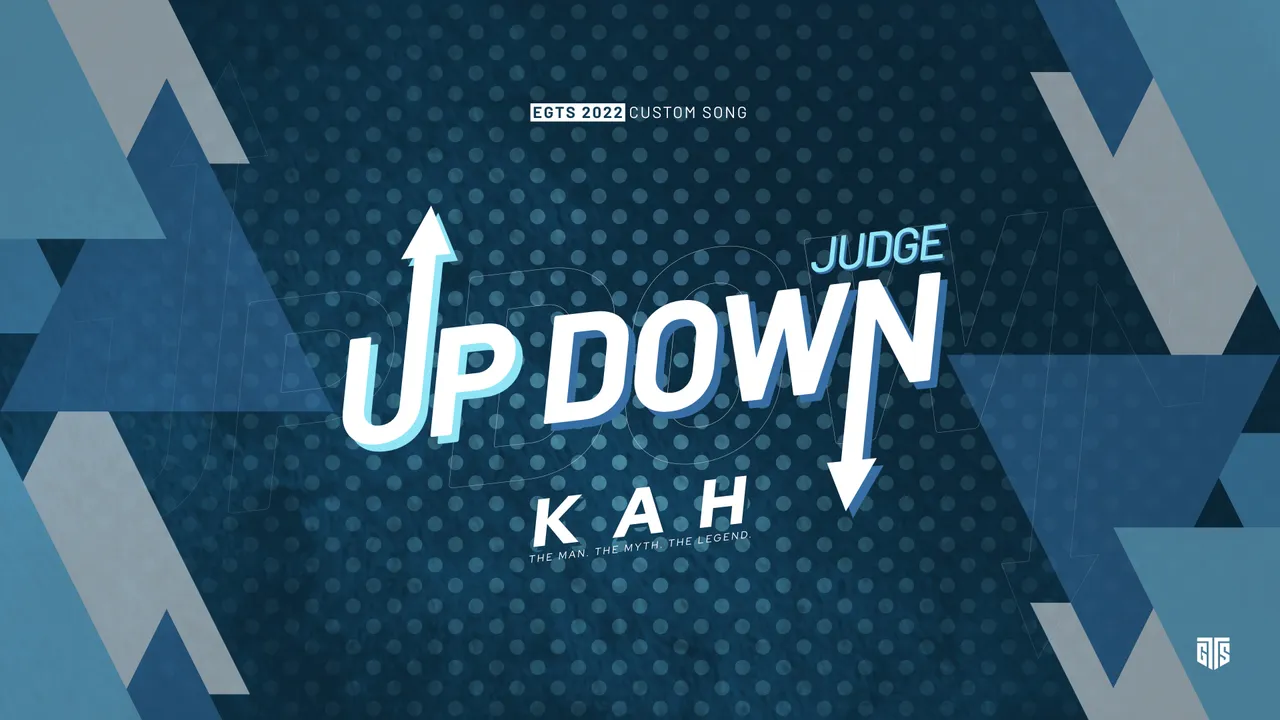 JUDGE UP DOWN