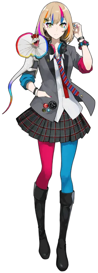 Elizabeth（WACCA）