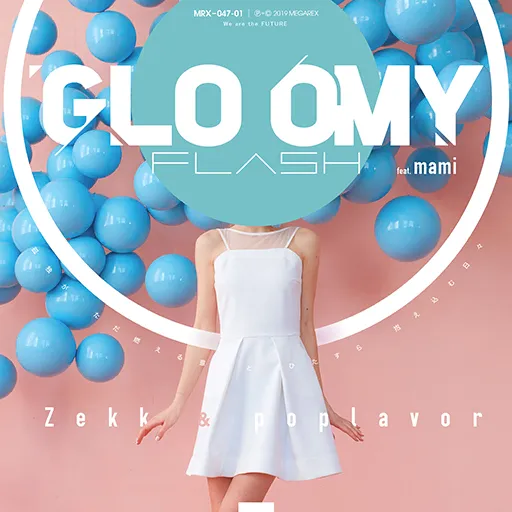 Gloomy Flash (feat. mami)