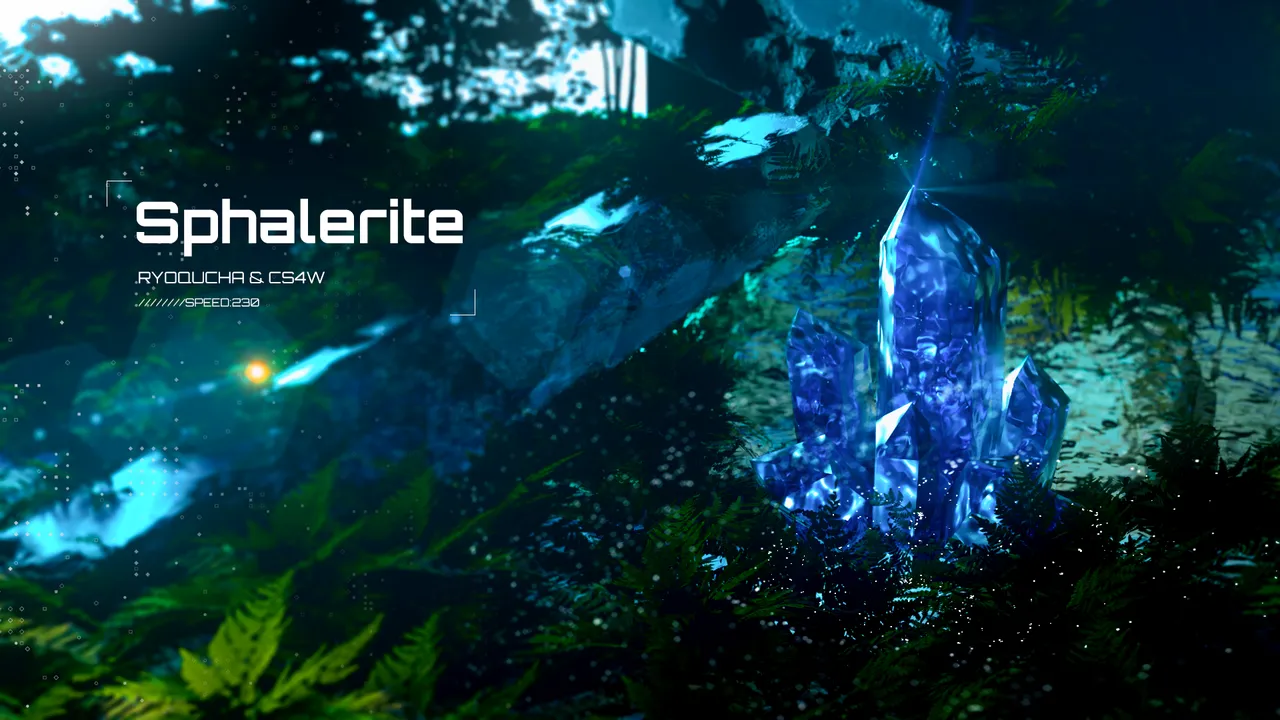 Sphalerite
