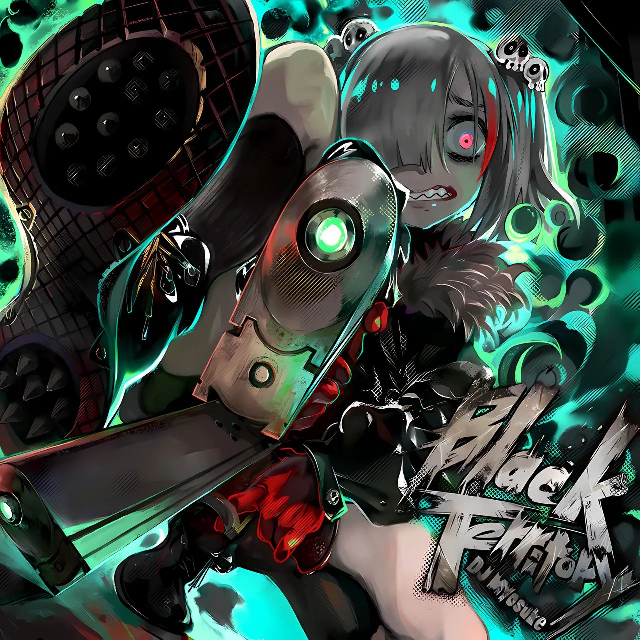 Black Territory
