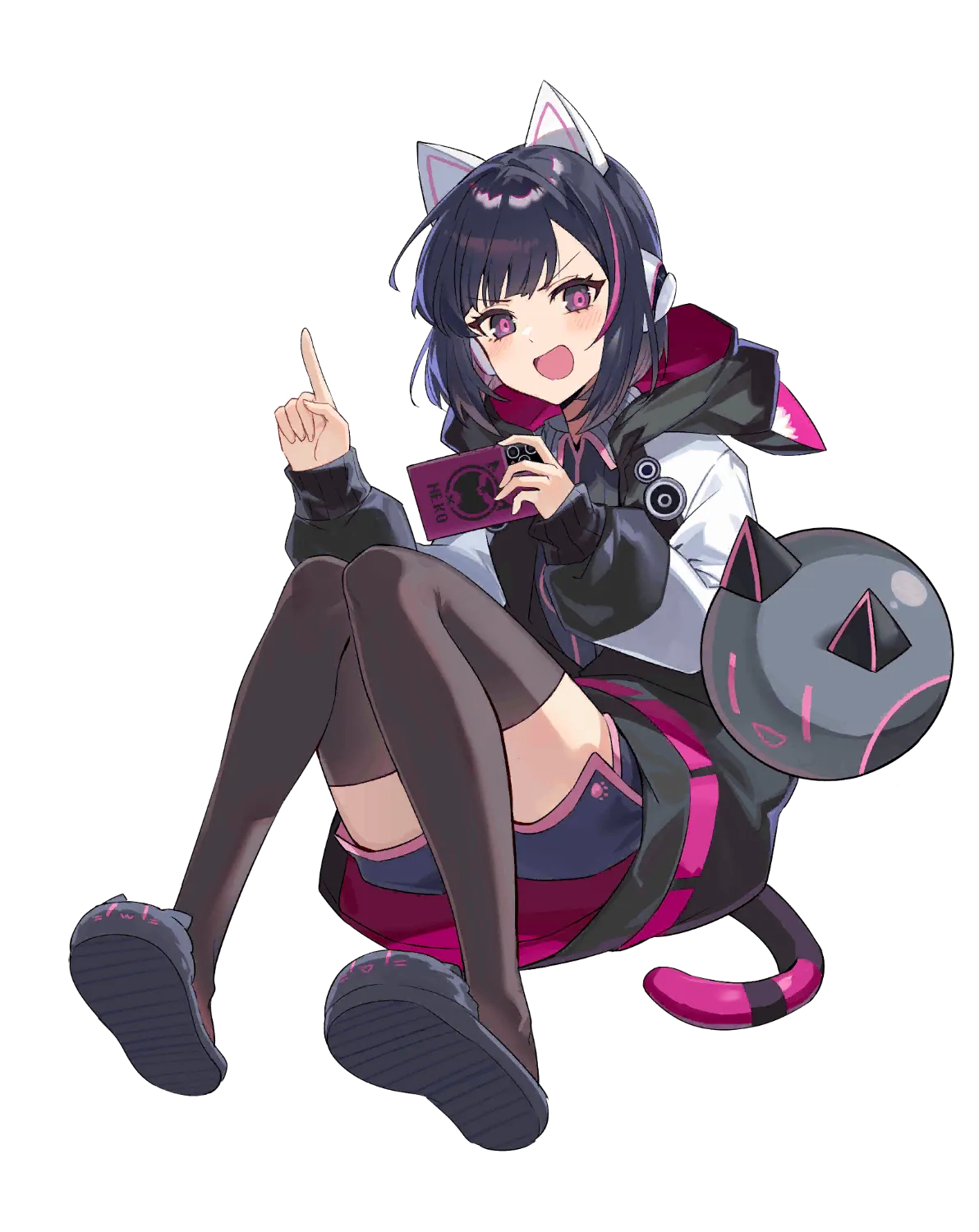 cytus2 neko pride