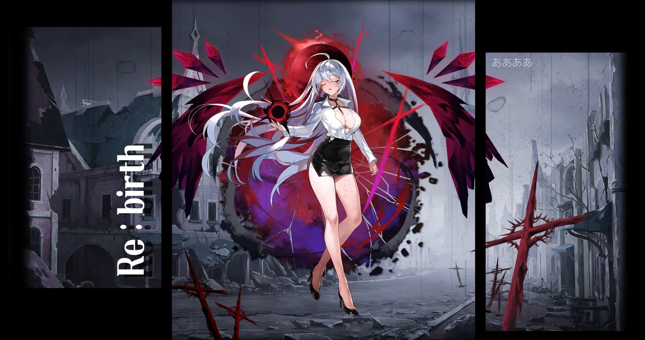 Re：Birth