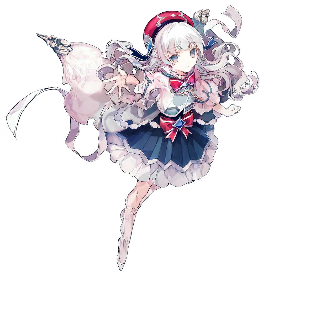 光