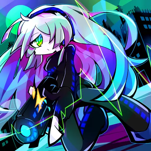 Black：Magnam