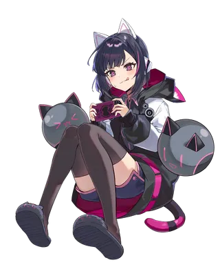 cytus2 neko default