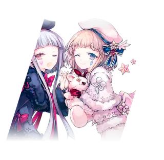 爱托 & 露娜