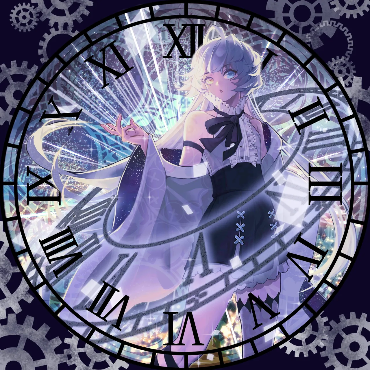 Clock Paradox