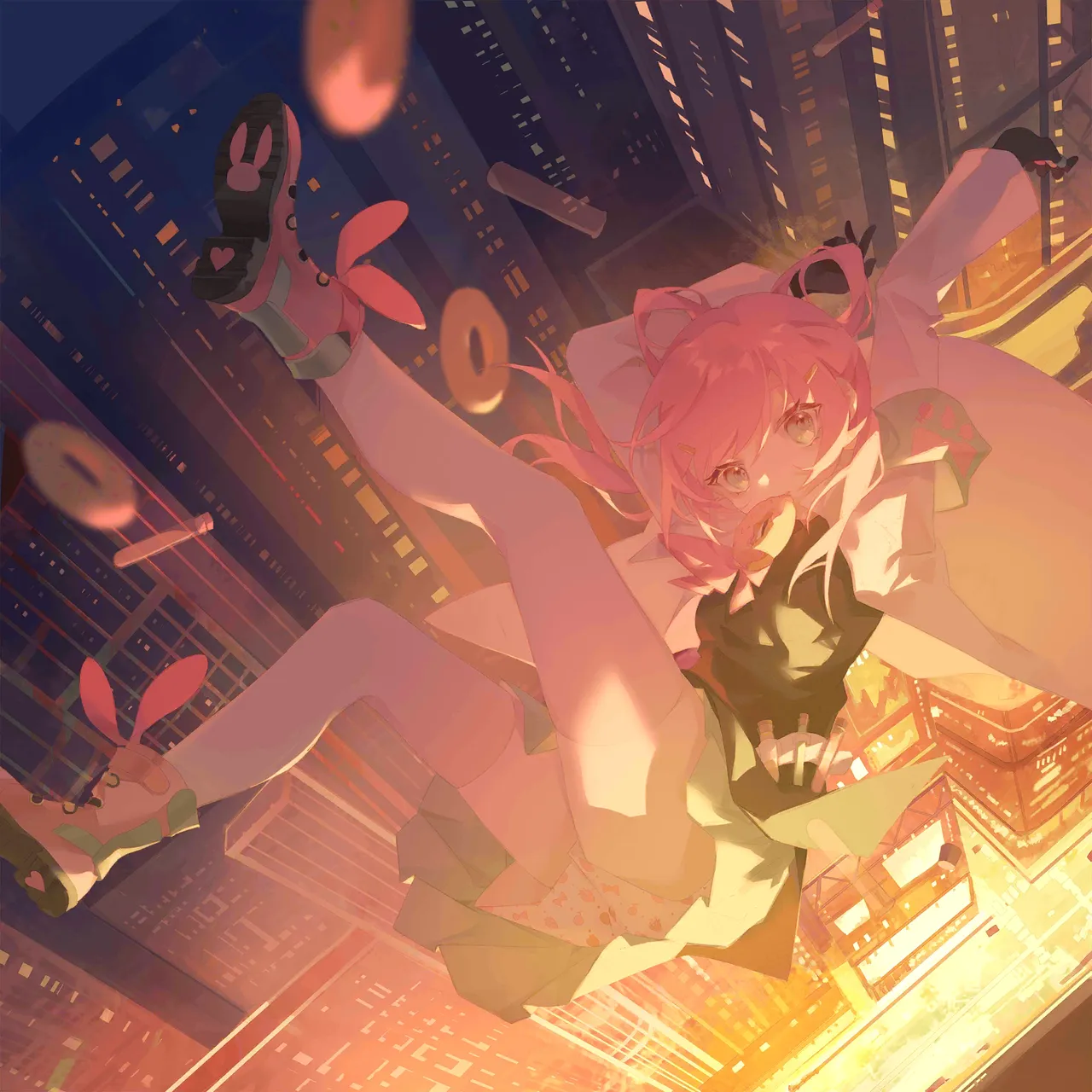 commotion