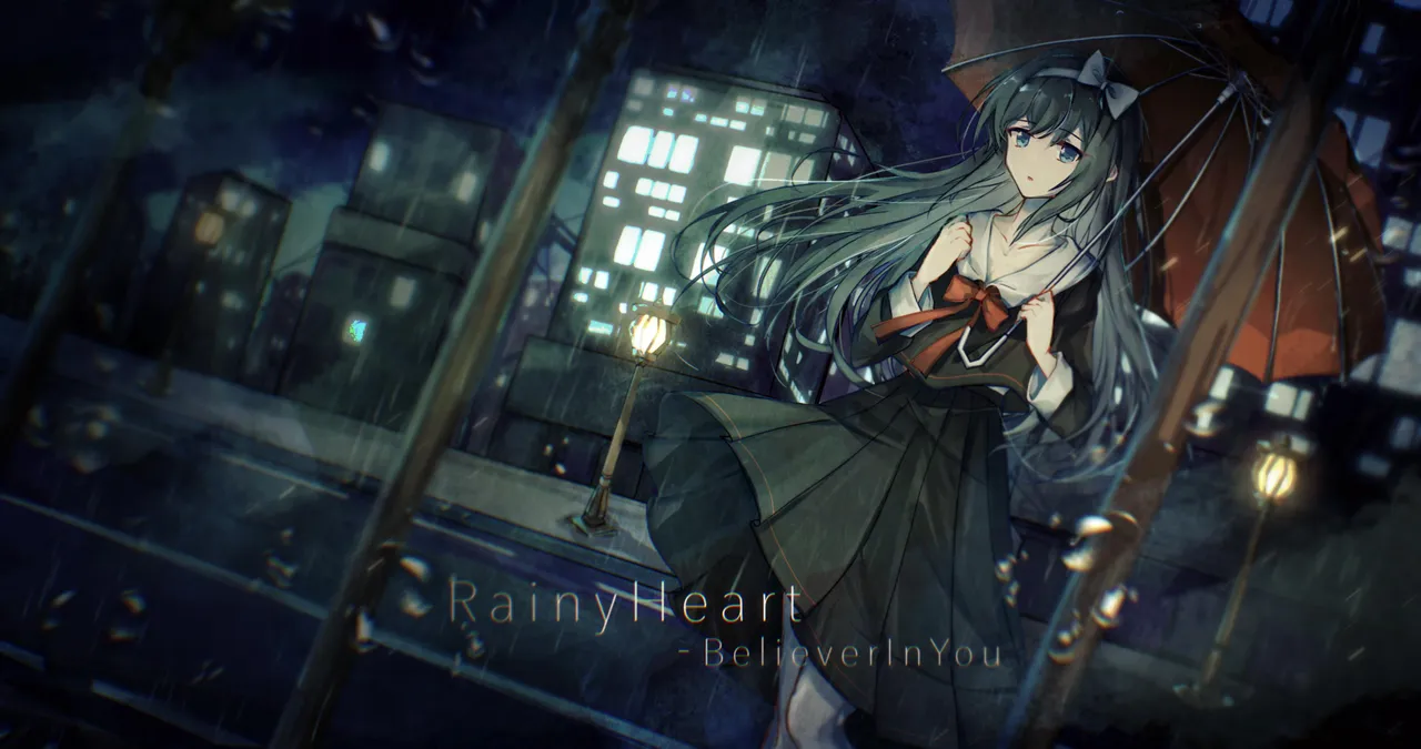 Rainy Heart