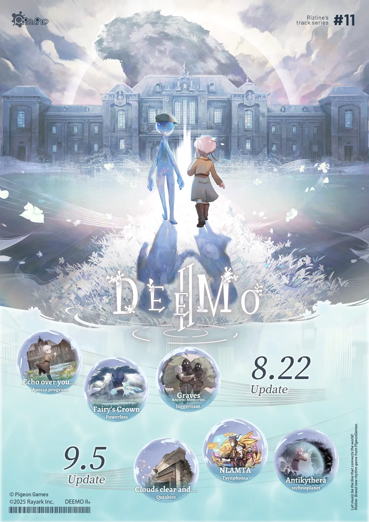 T.S. #11 — DEEMO II