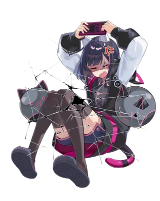 cytus2 neko trashgame