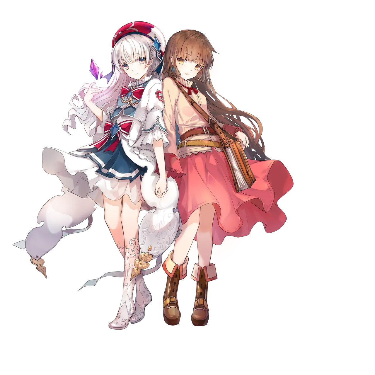 光 & 菲希卡