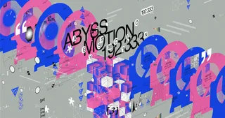 ABYSS MOTION 192.333