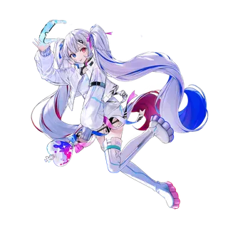白姫