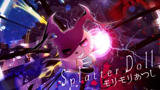 Splatter Doll
