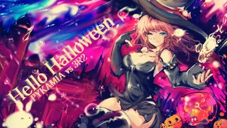 Hello Halloween