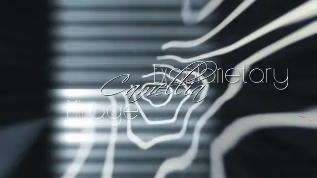 Exoplanetary Mirage 演出封面