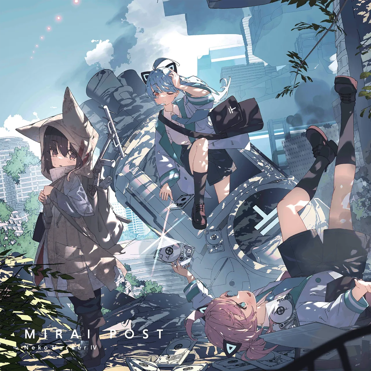 simulated