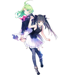 対立＆トリン