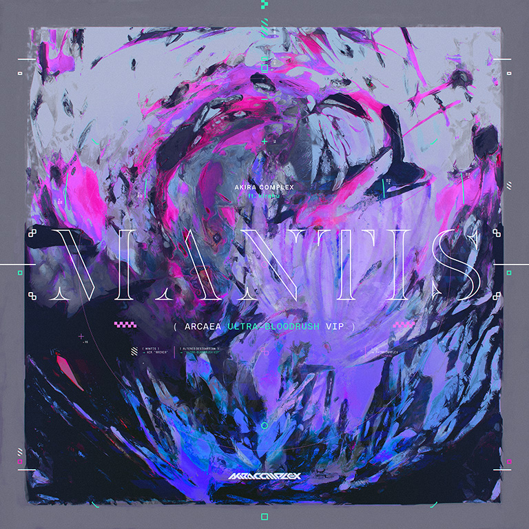 MANTIS (Arcaea Ultra-Bloodrush VIP)