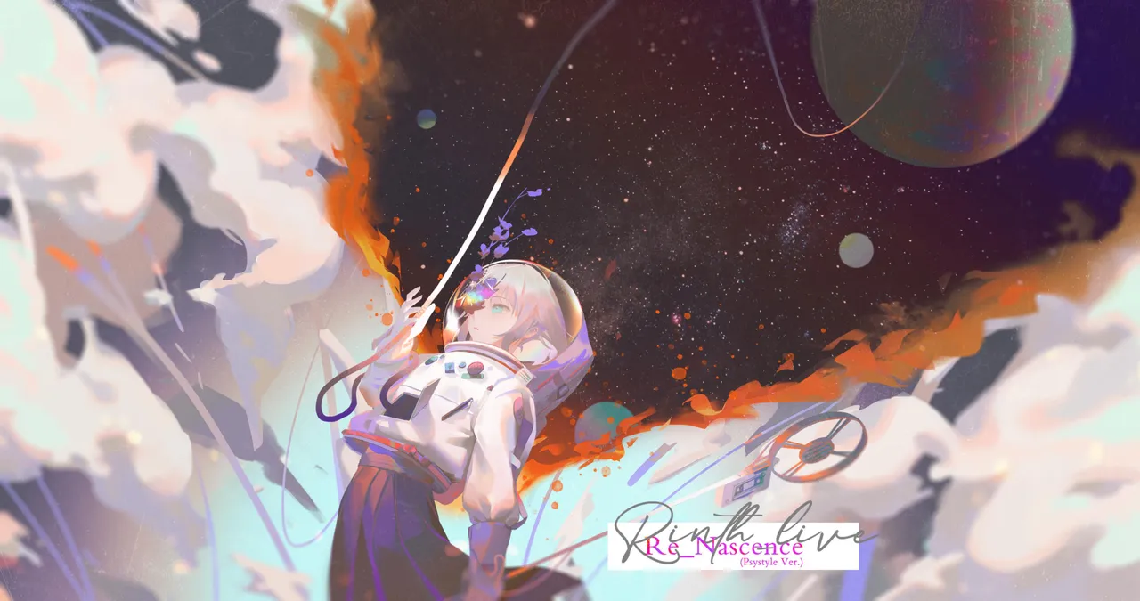 Re_Nascence (Psystyle Ver.)