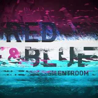 Red and Blue