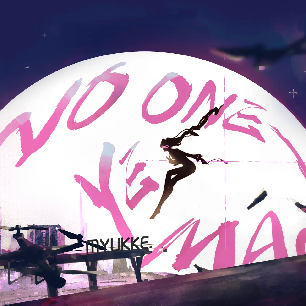 NO ONE YES MAN