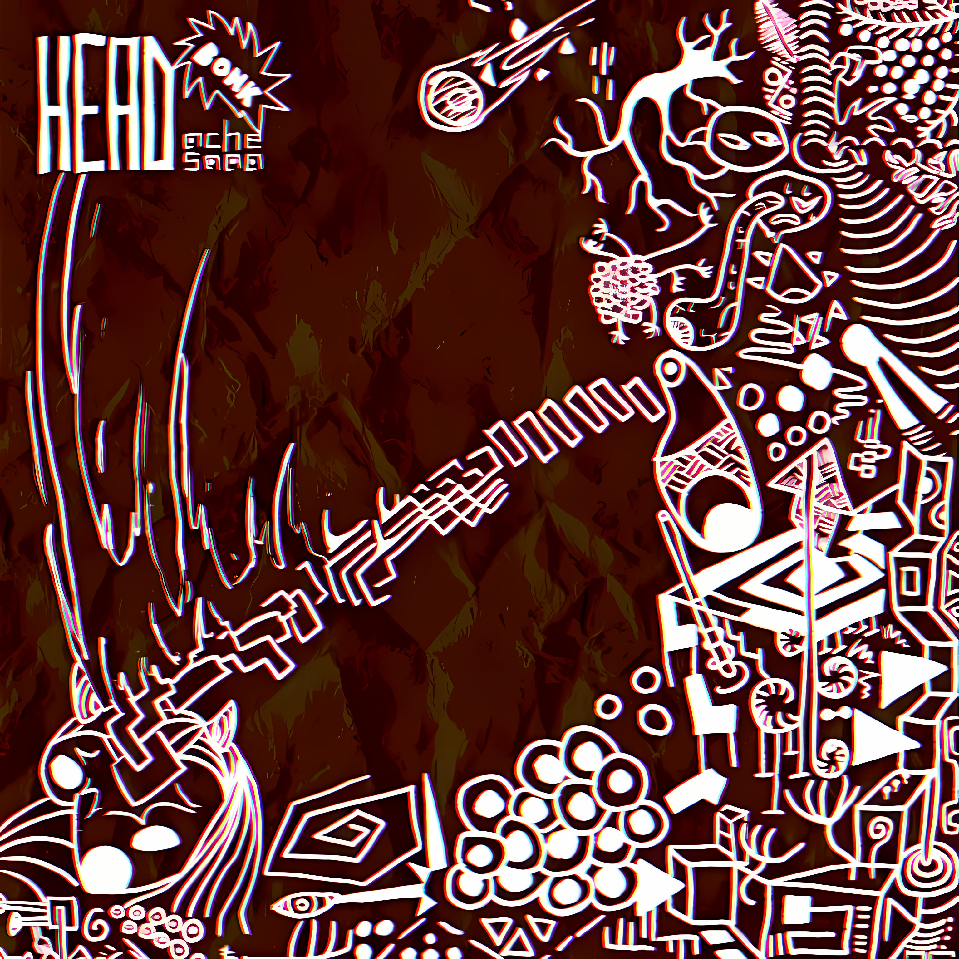 Head BONK ache