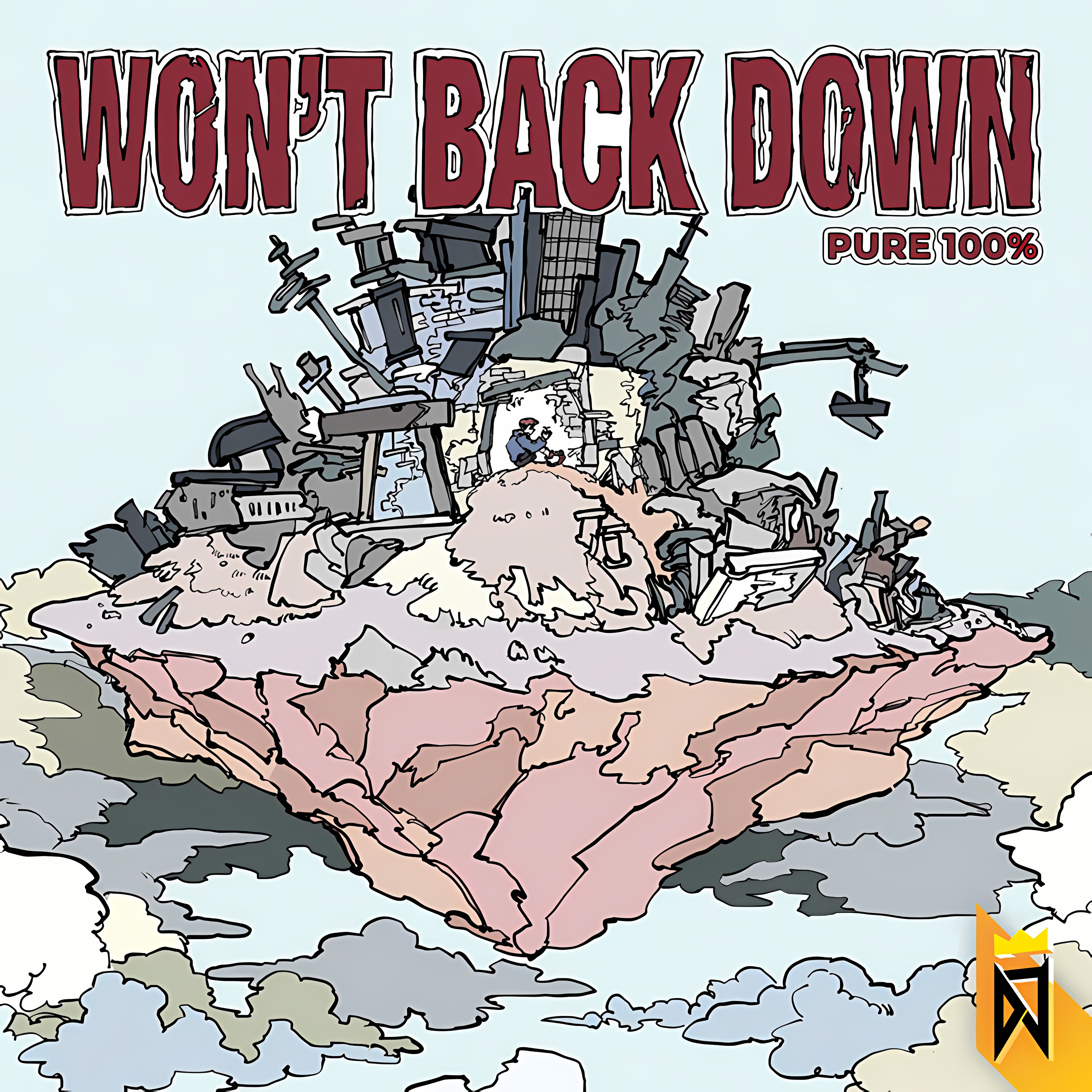 Won't Back Down