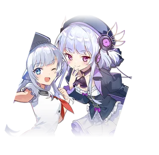 露娜 & 伊洛