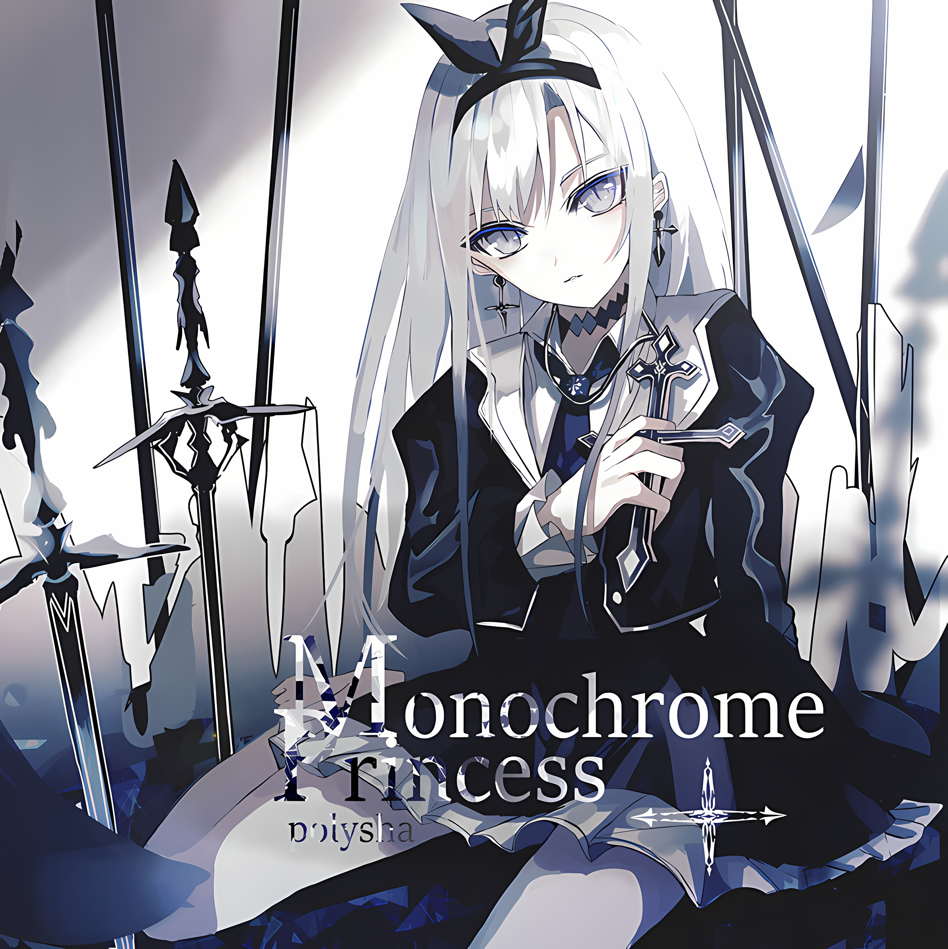 Monochrome Princess