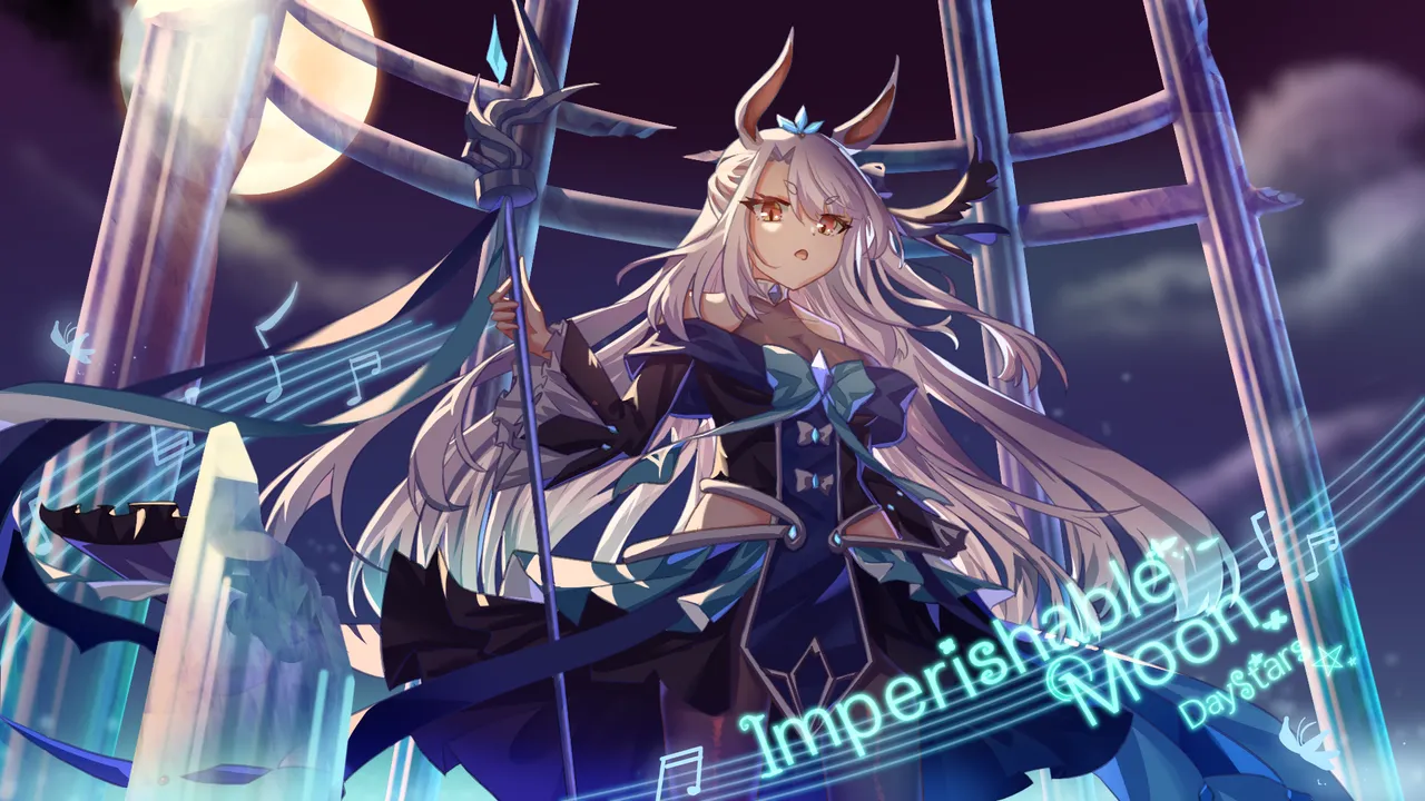 Imperishable Moon