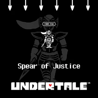 Spear of Justice