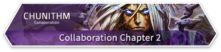 CHUNITHM · Collaboration Chapter 2