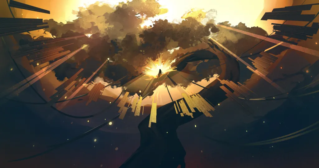 支线 · 第2章
