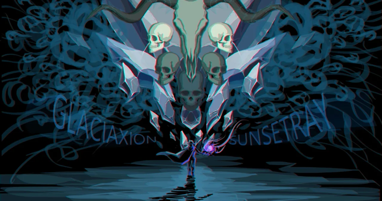Glaciaxion