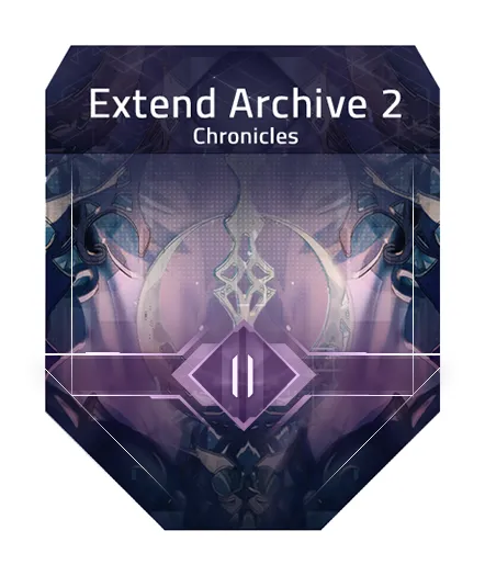 Extend Archive 1