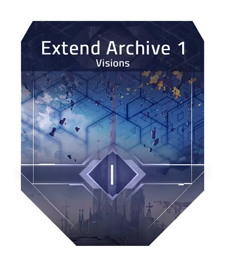 Extend Archive 1