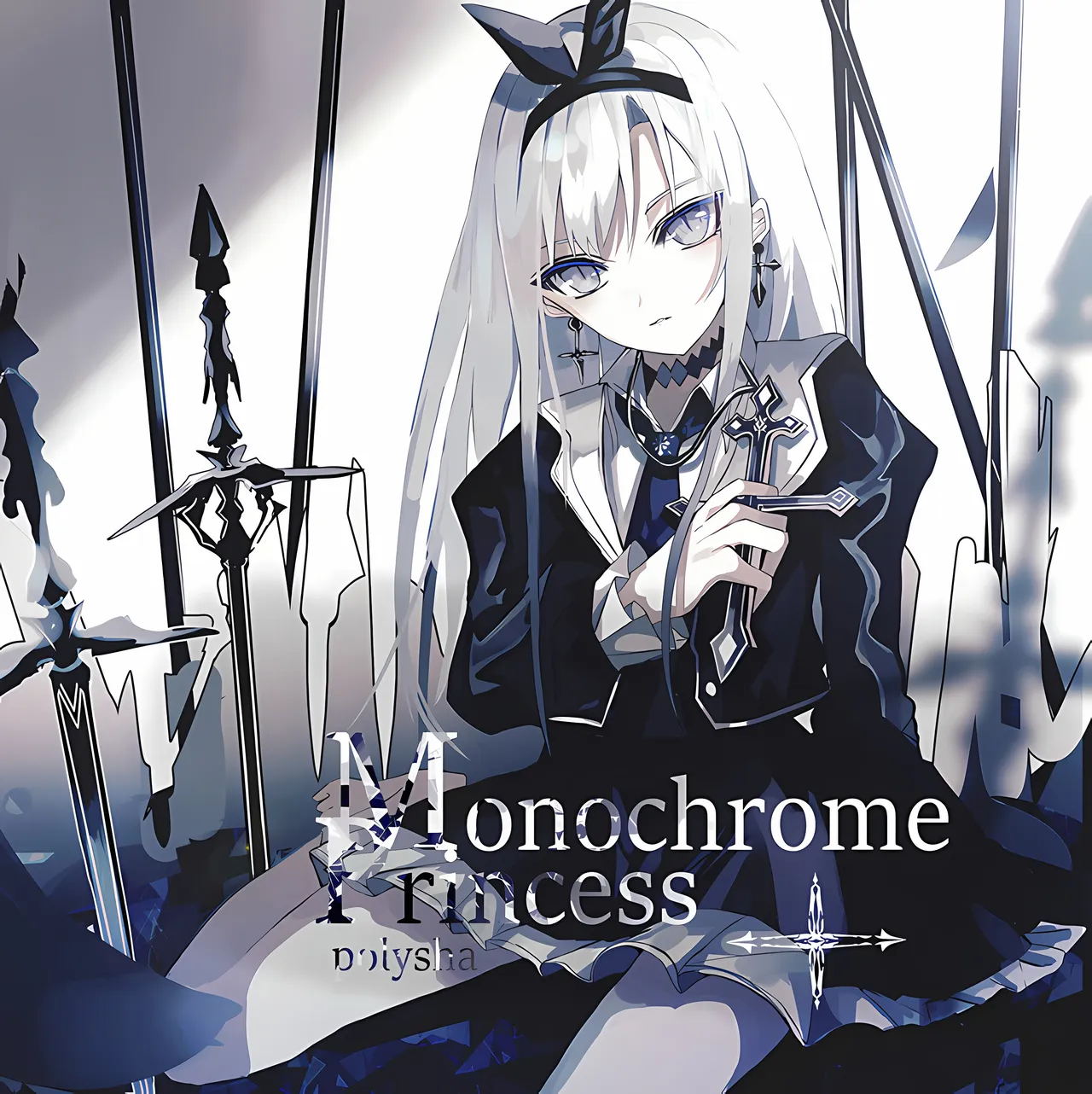 Monochrome Princess