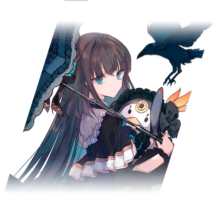 对立 & 中二企鹅