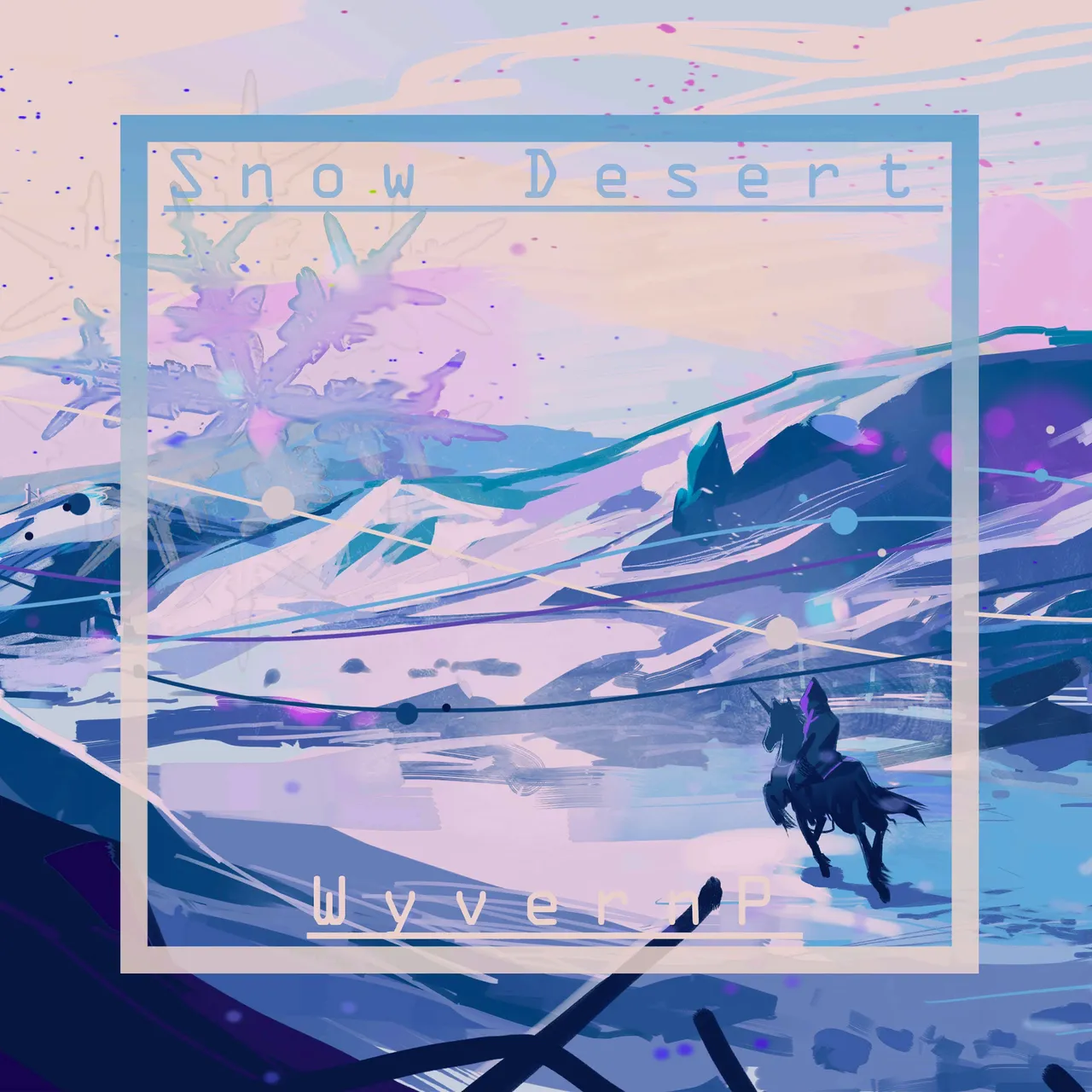 Snow Desert