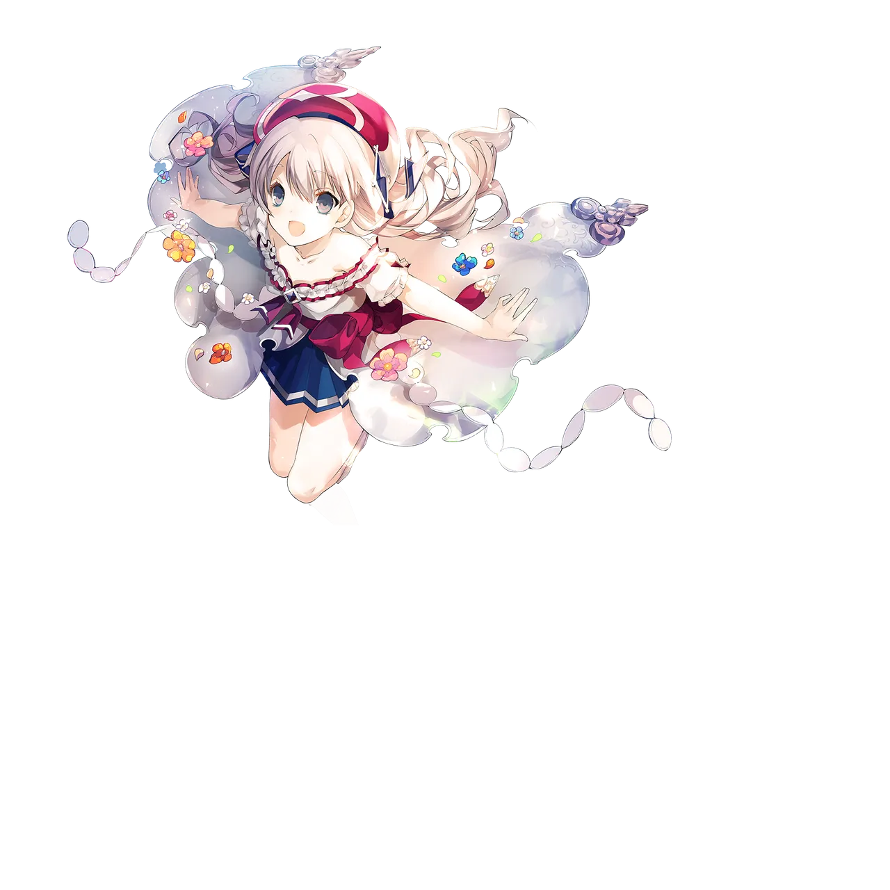 光